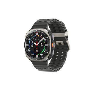 Galaxy Watch Ultra 2025 Lte 47 Mm Titanium Silver