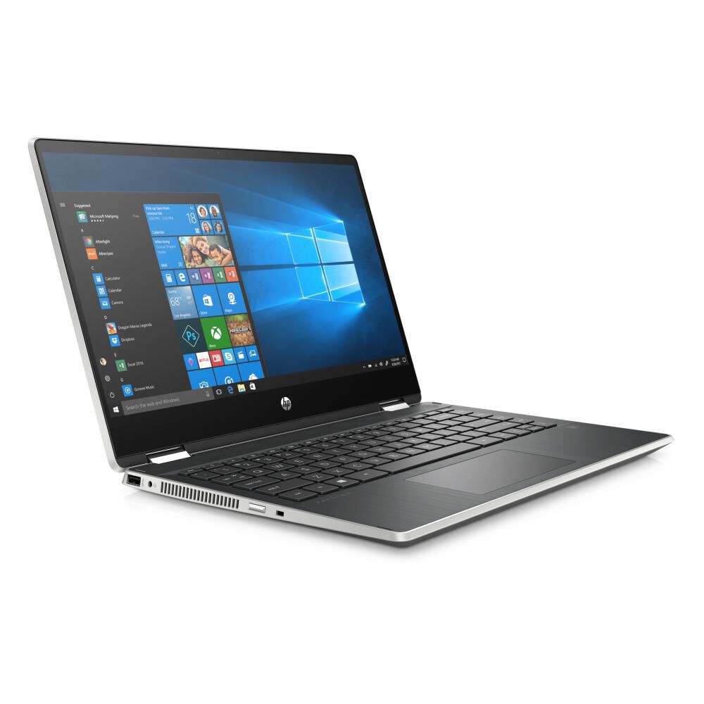 Notebook Hp Pavilion X360 Convertible 14-dh0025la / Intel Core I3 / 4 GB RAM / Intel Uhd 620 / 256 GB / 14'' image number 3.0