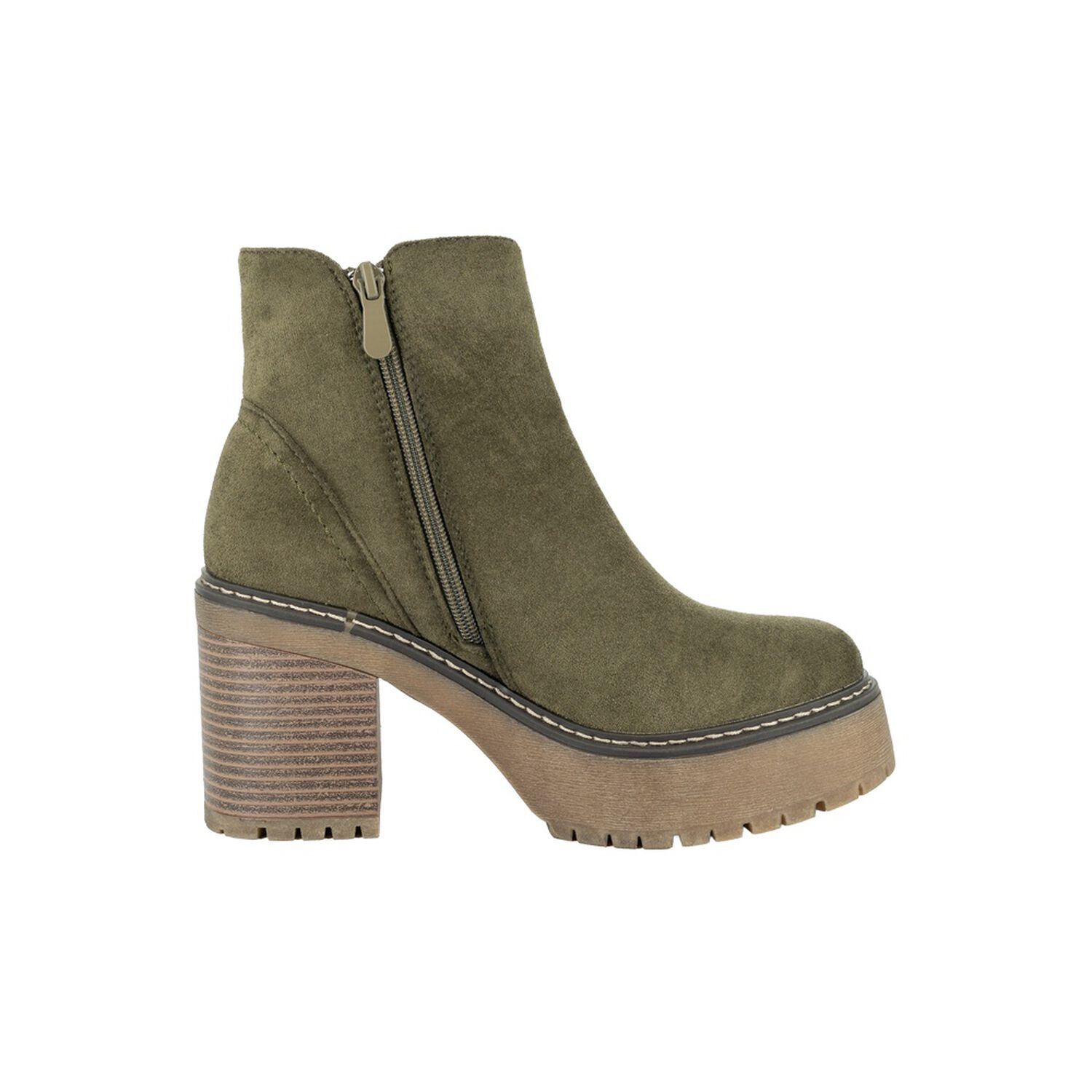 Botin Gil Verde Alquimia image number 2.0