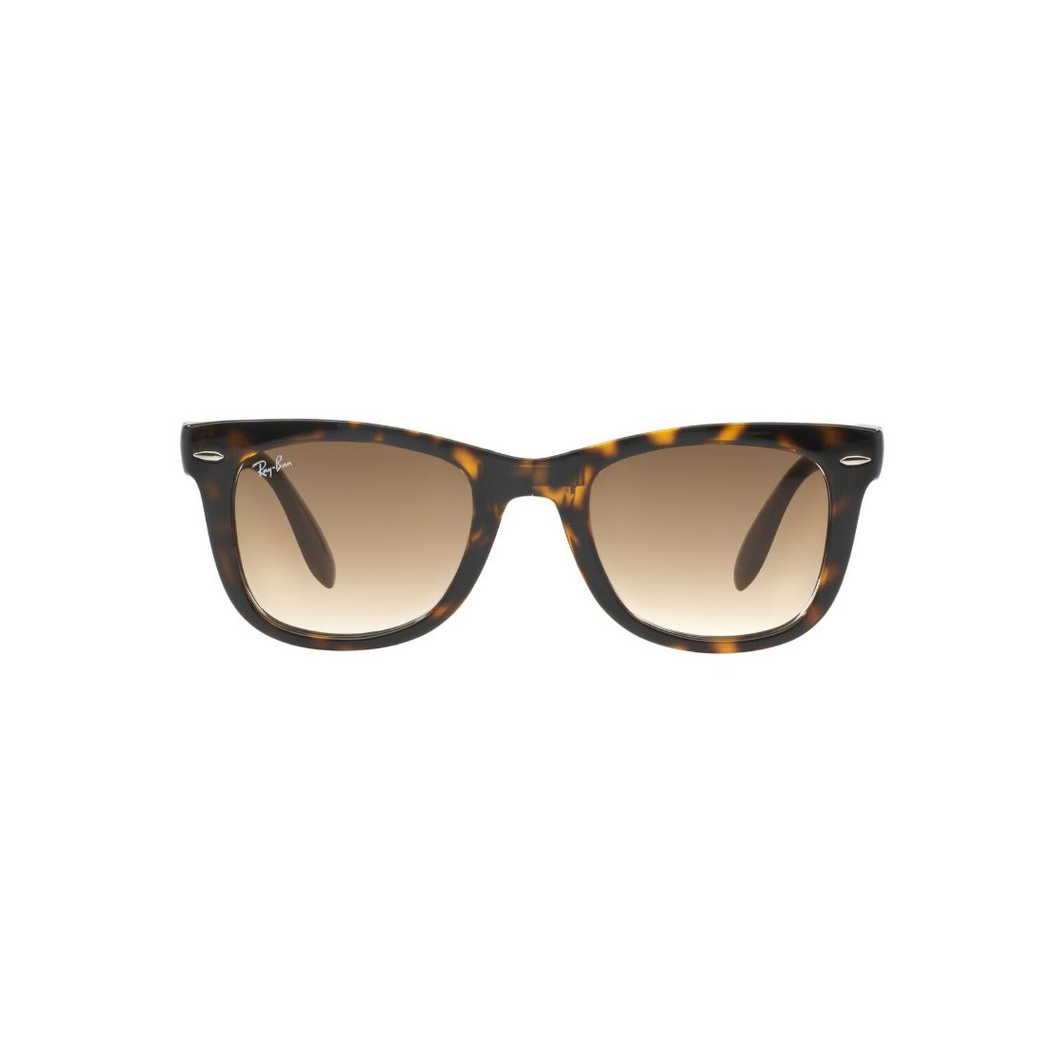 Lentes De Sol Wayfarer Folding Havana Ray-ban image number 1.0