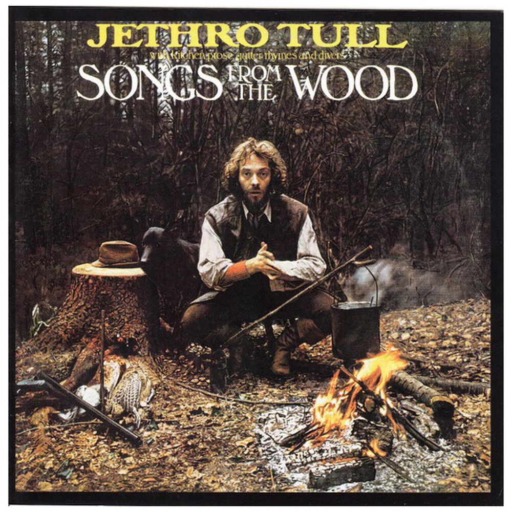 Jethro Tull - Songs From The Wood | Cd image number 0.0