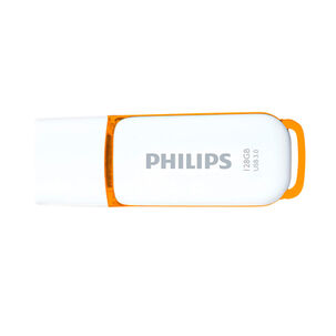 Pendrive Philips Snow 128gb 3.0 Fm12fd75b/97