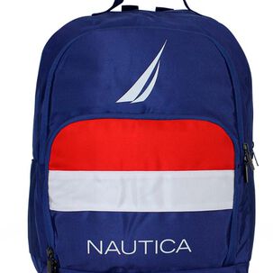 Mochila Pólux + Banano Kappa Azul Nautica
