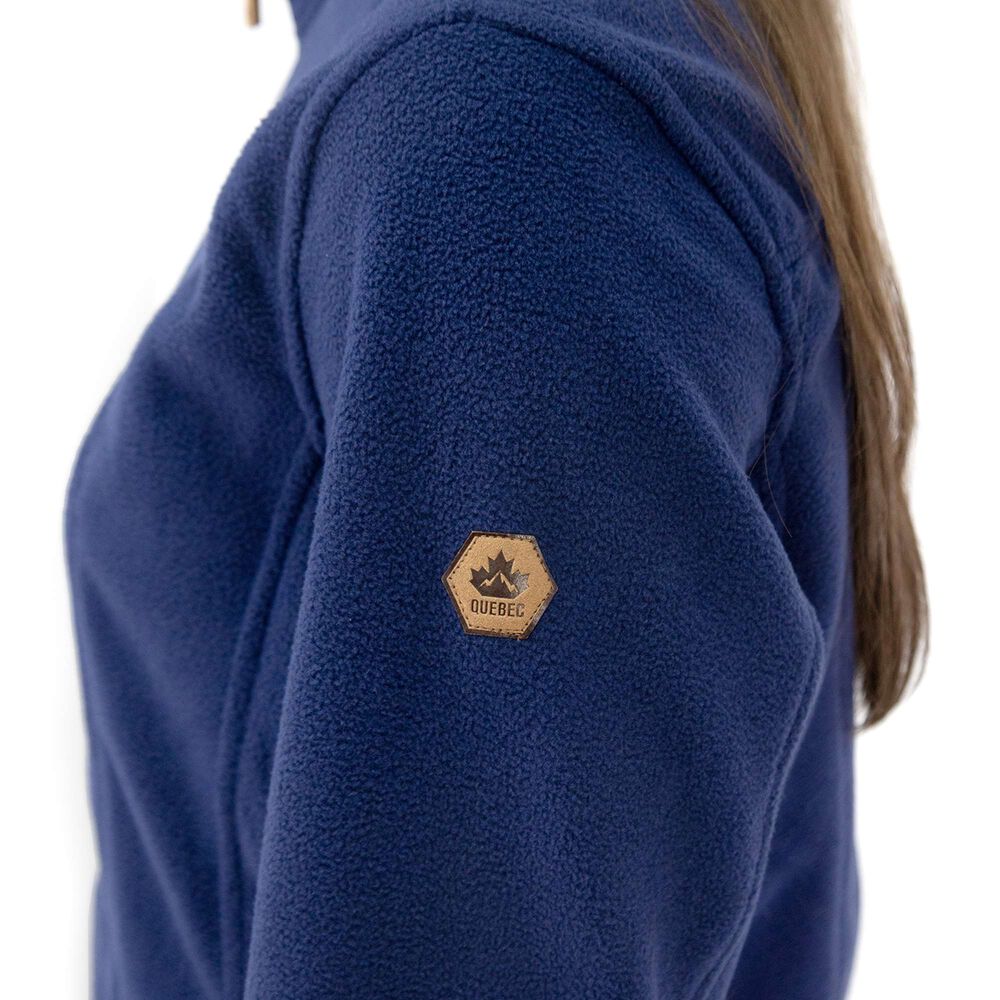 Polar Quebec Pardo Azul Mujer image number 5.0