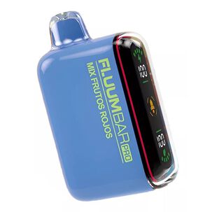 Vaper Fluumbar Pro 30.000 Puff Vaporizador Mix Frutos Rojos