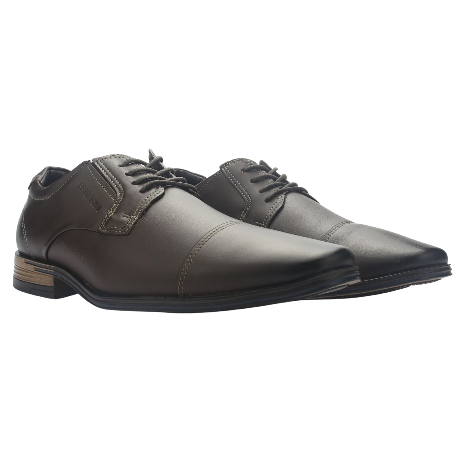 Zapato Caf&eacute; Hombre Casual Ferracini 6214 Porto image number 6.0