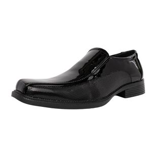 Zapato Ivars Negro Charol Uns
