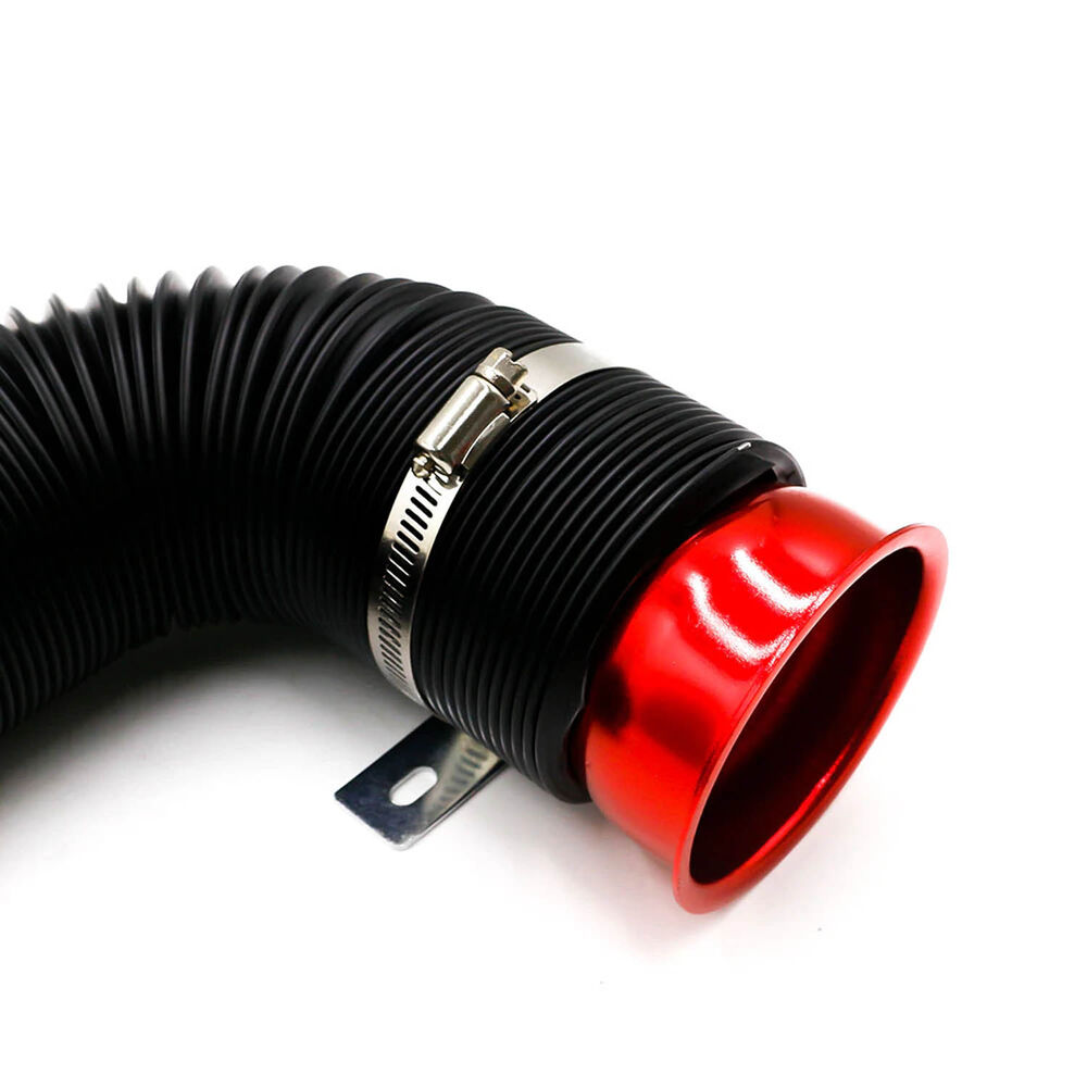Tubo Induccion Flexible Corrugada Aire Universal Tuning 76mm image number 5.0