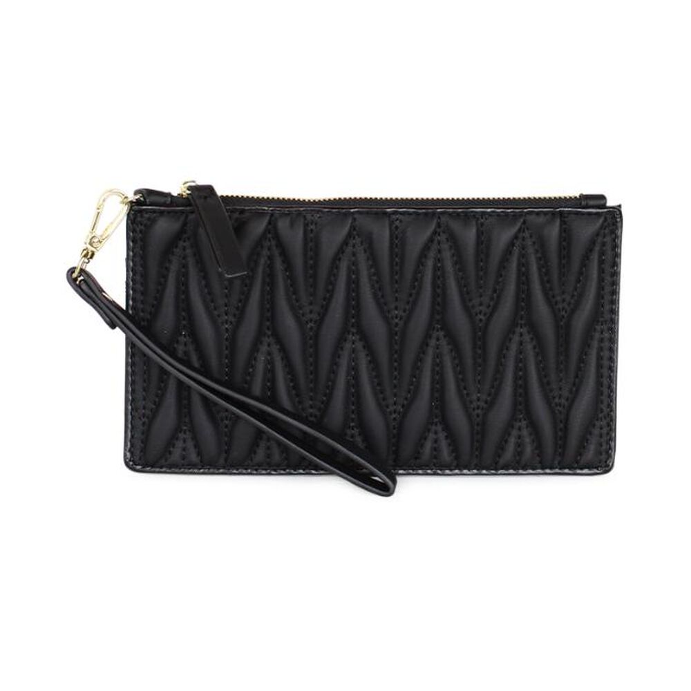 Billetera Mujer Abella Black Kenneth Cole image number 0.0