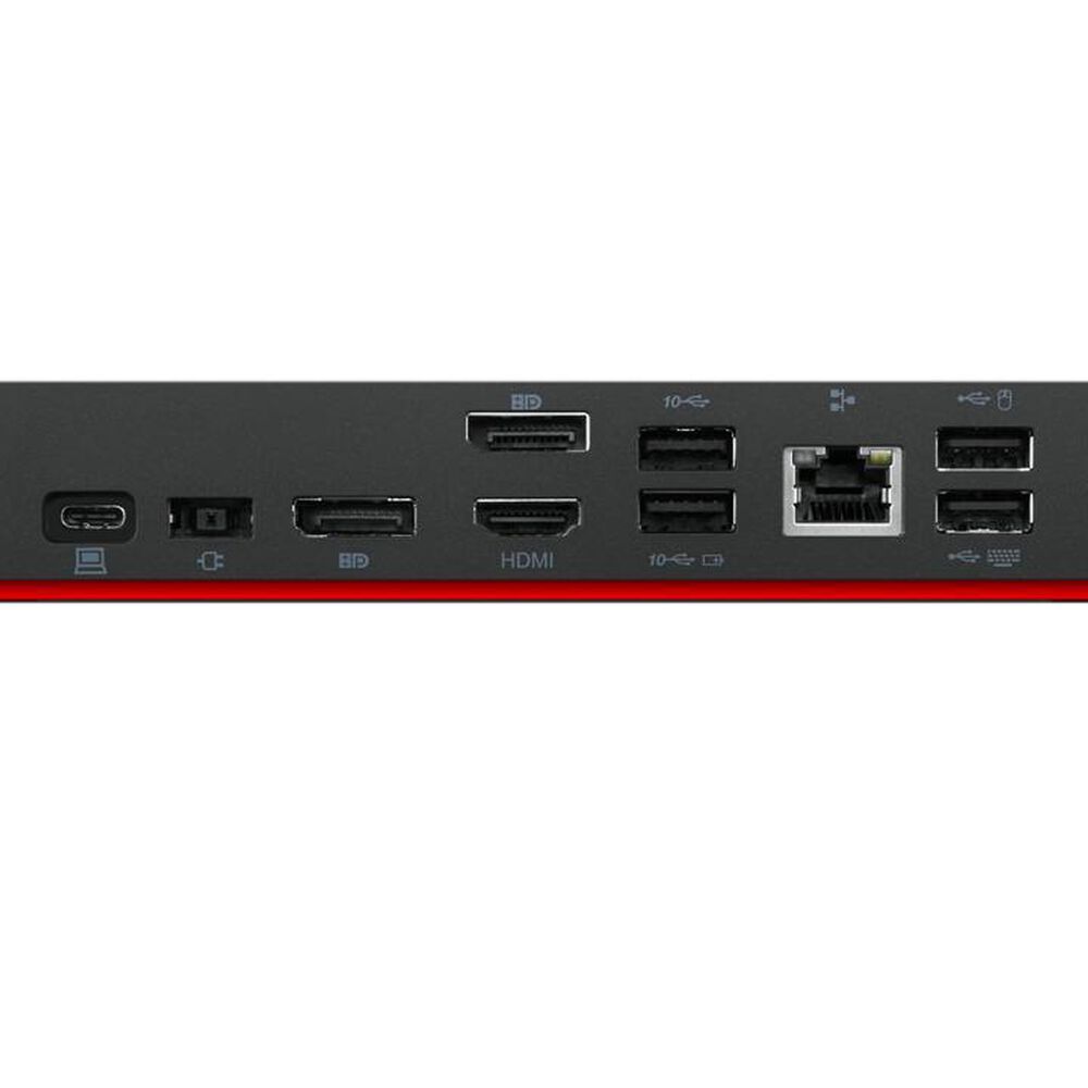Docking Station Thinkpad Universal Usb-c image number 3.0