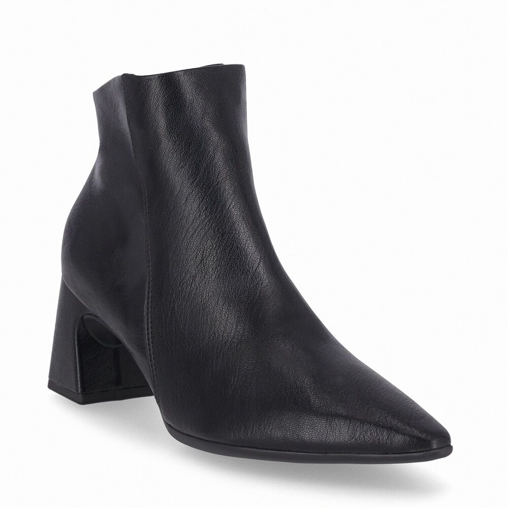 Botin Mujer Negro Irene Piccadilly image number 3.0