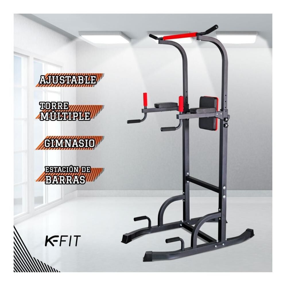Gym Multifuncional K-fit image number 3.0
