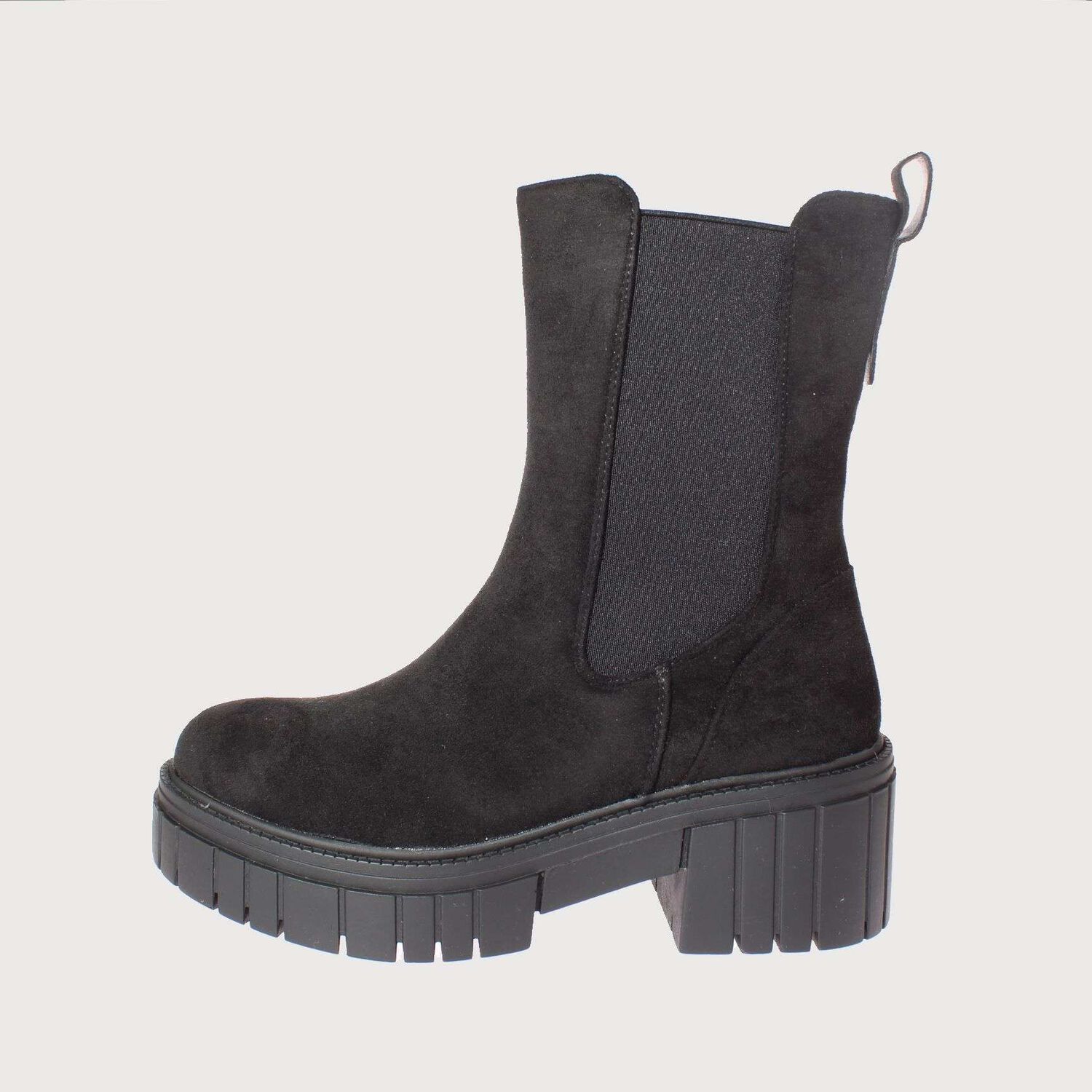 Bota Negro V&iacute;a Franca Art. 5s301b0167hblack image number 1.0