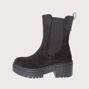 Bota Negro V&iacute;a Franca Art. 5s301b0167hblack