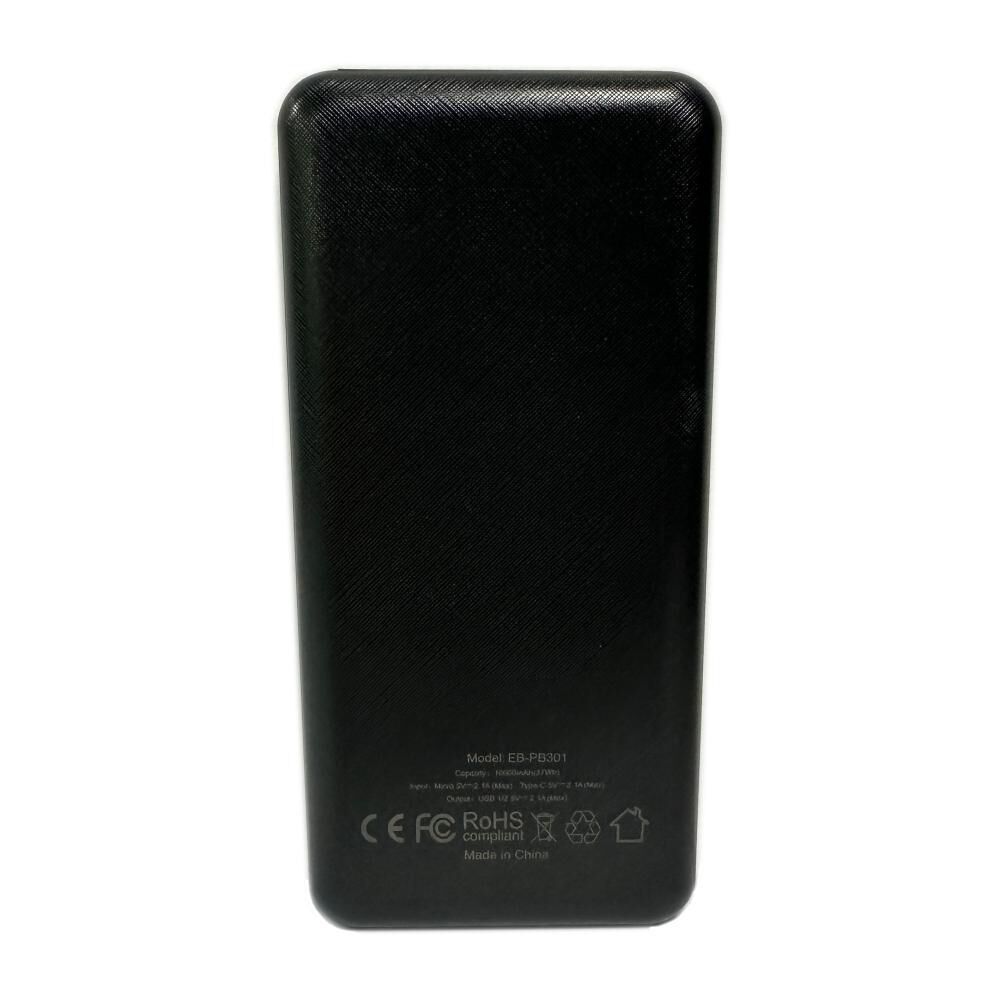 Power Bank Ebolt EB-PB301 image number 4.0