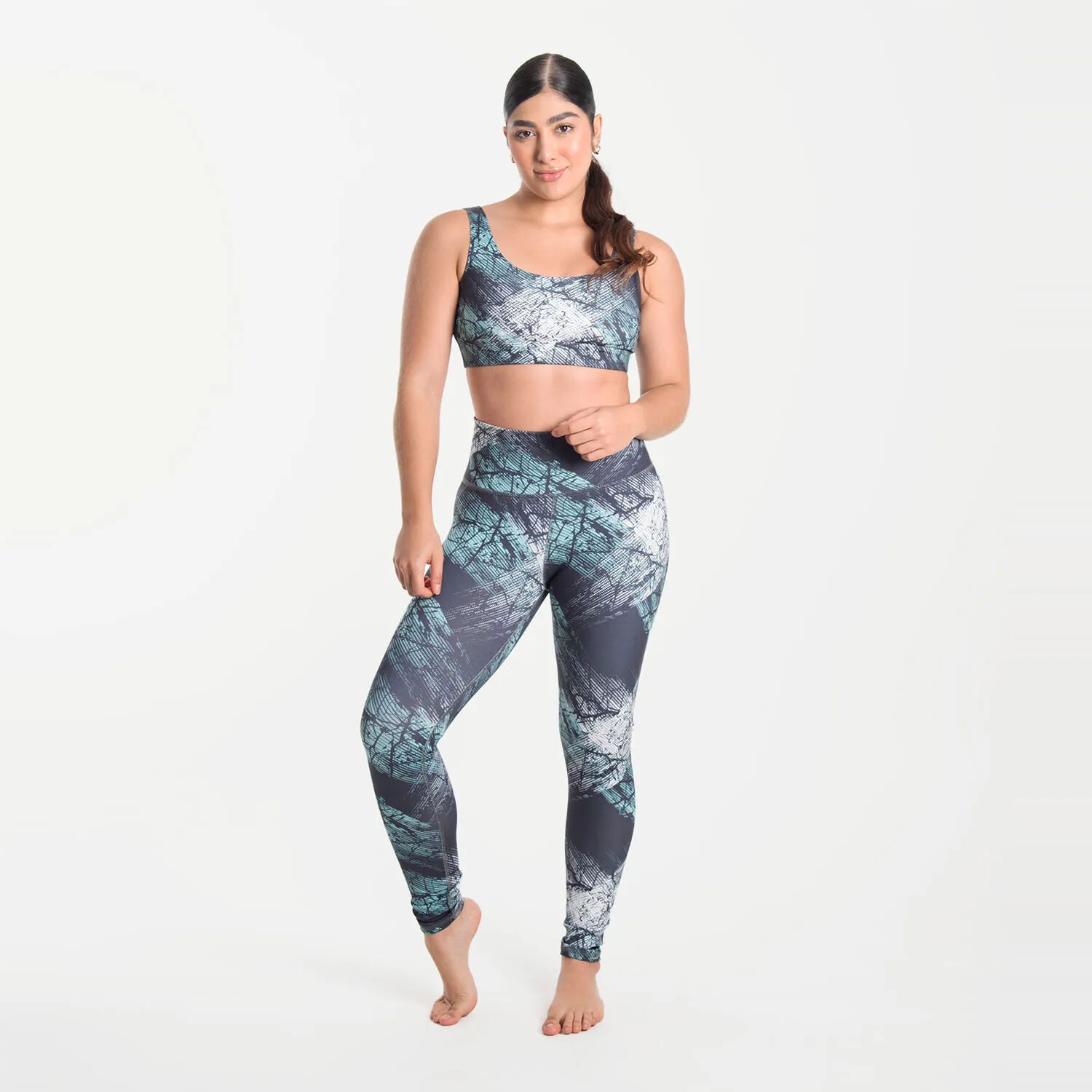 Conjunto Deportivo Vimal Leggins + Top image number 0.0