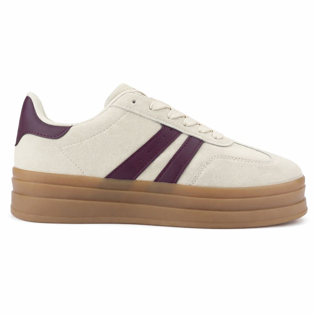 Zapatilla Beigemujer Urbano Chalada Andy image number 0.0