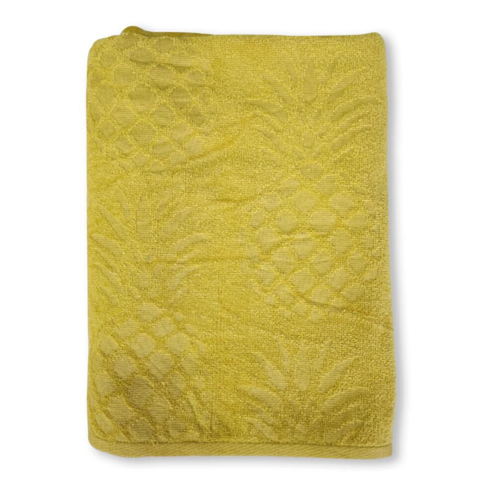 Toalla De Playa Illusions Pineapple / 180x100 Cm image number 1.0