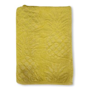 Toalla De Playa Illusions Pineapple / 180x100 Cm