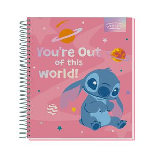Pack 8 Cuaderno Espiral Diseño Tierno Floral 120 Hojas