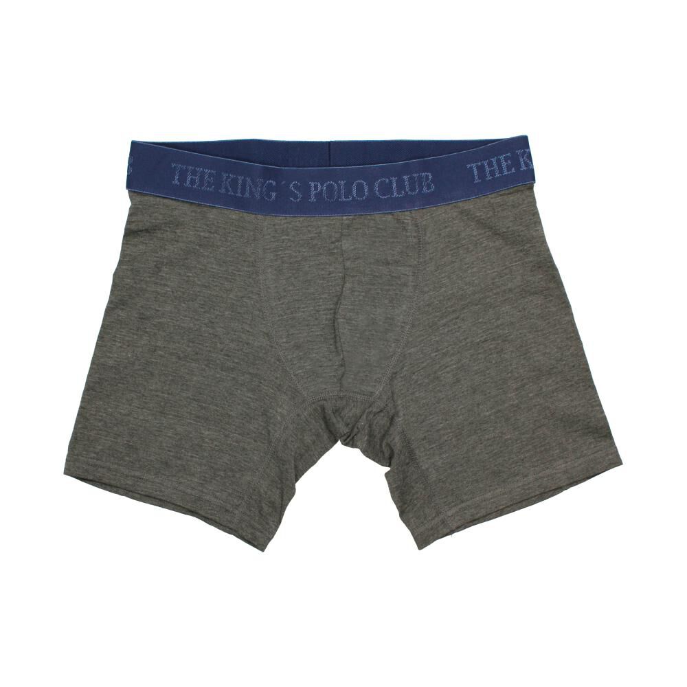 Pack Boxer The King's Polo Club / 3 Unidades image number 2.0