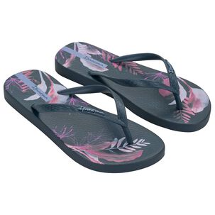 Sandalia Mujer Azul/rosa Oasis Ipanema