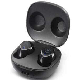 Auriculares In-ear Inal&aacute;mbricos Black