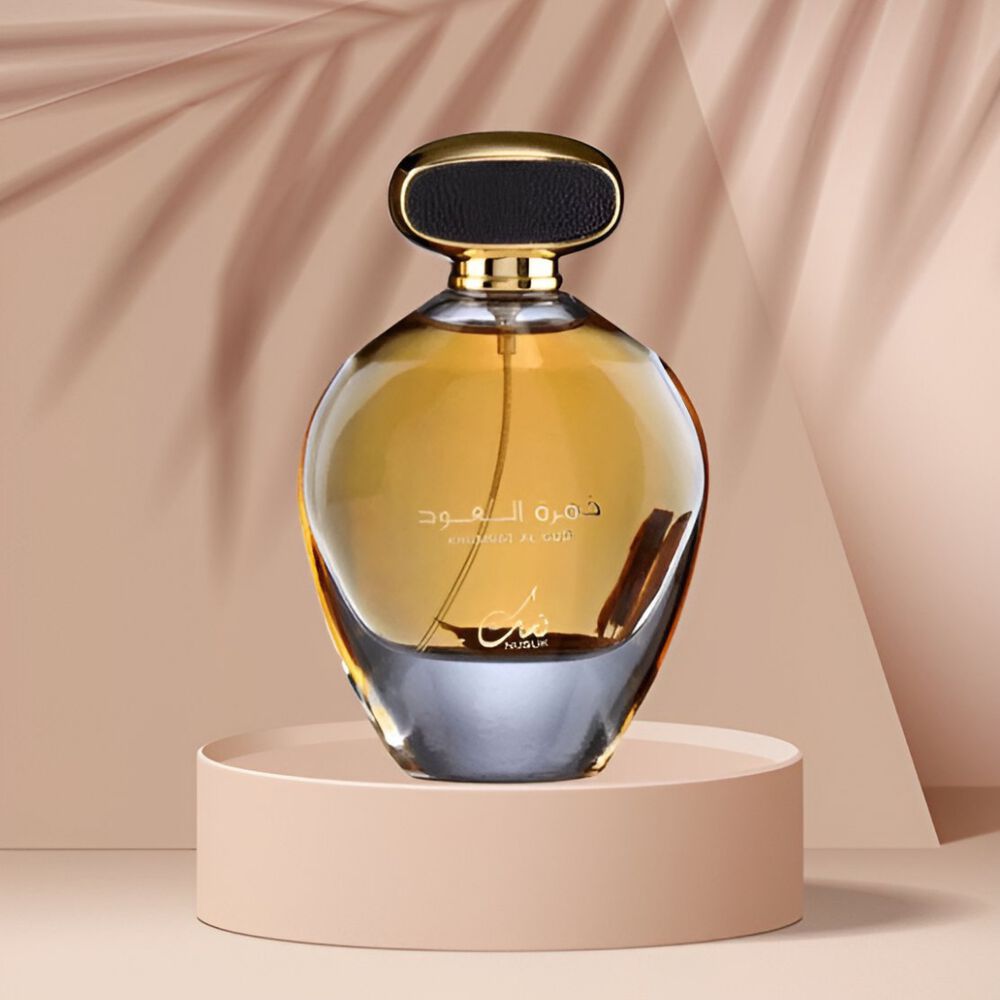 Nusuk Khumrat Al Oud Edp 100 Ml Hombre image number 1.0