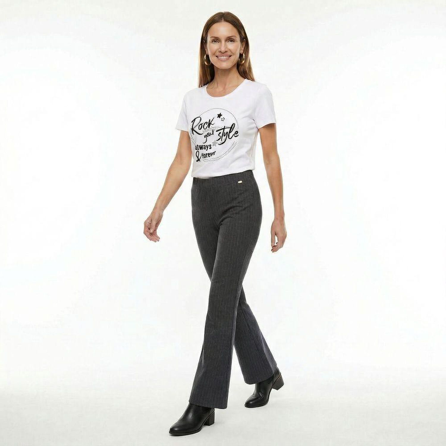 Polera Mujer Kimera image number 0.0