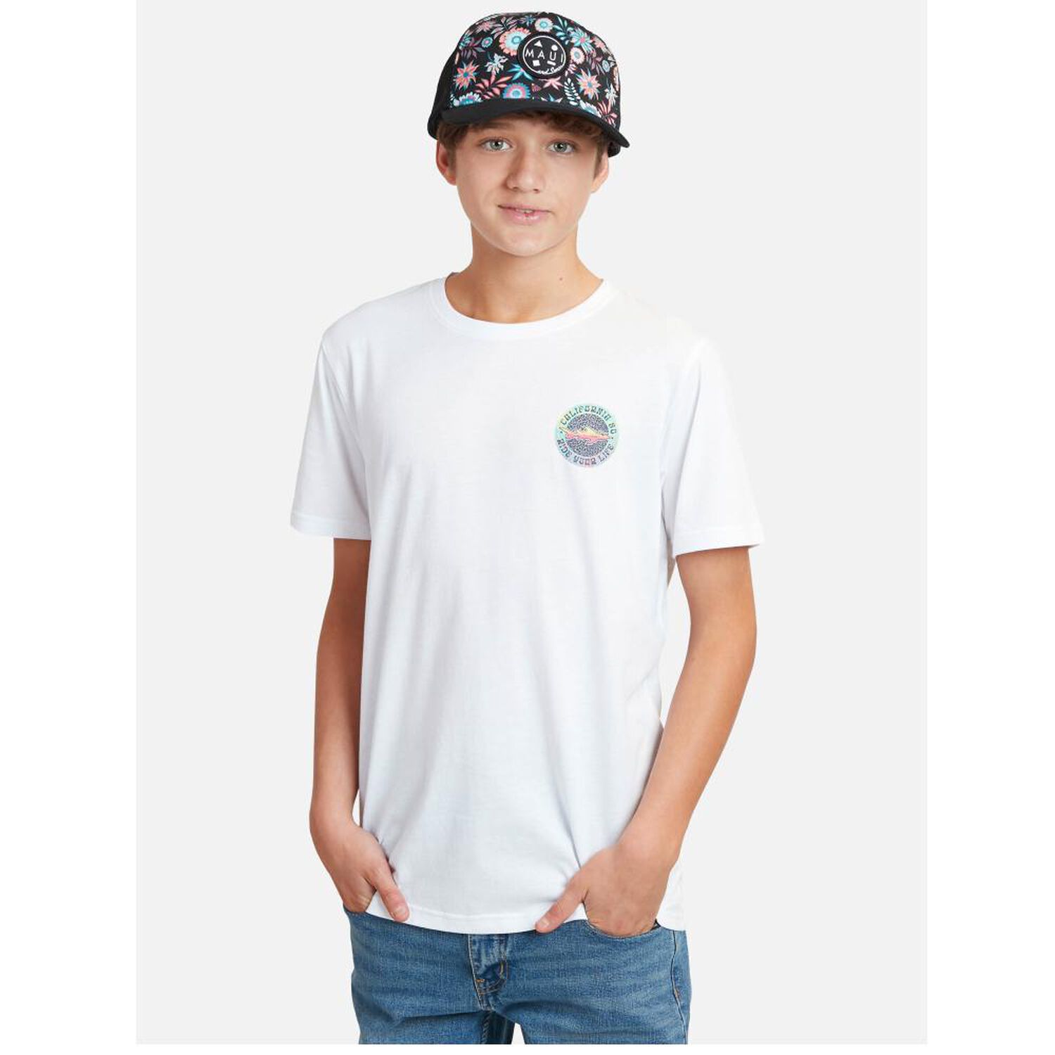Polera Ni&ntilde;o Maui And Sons image number 0.0