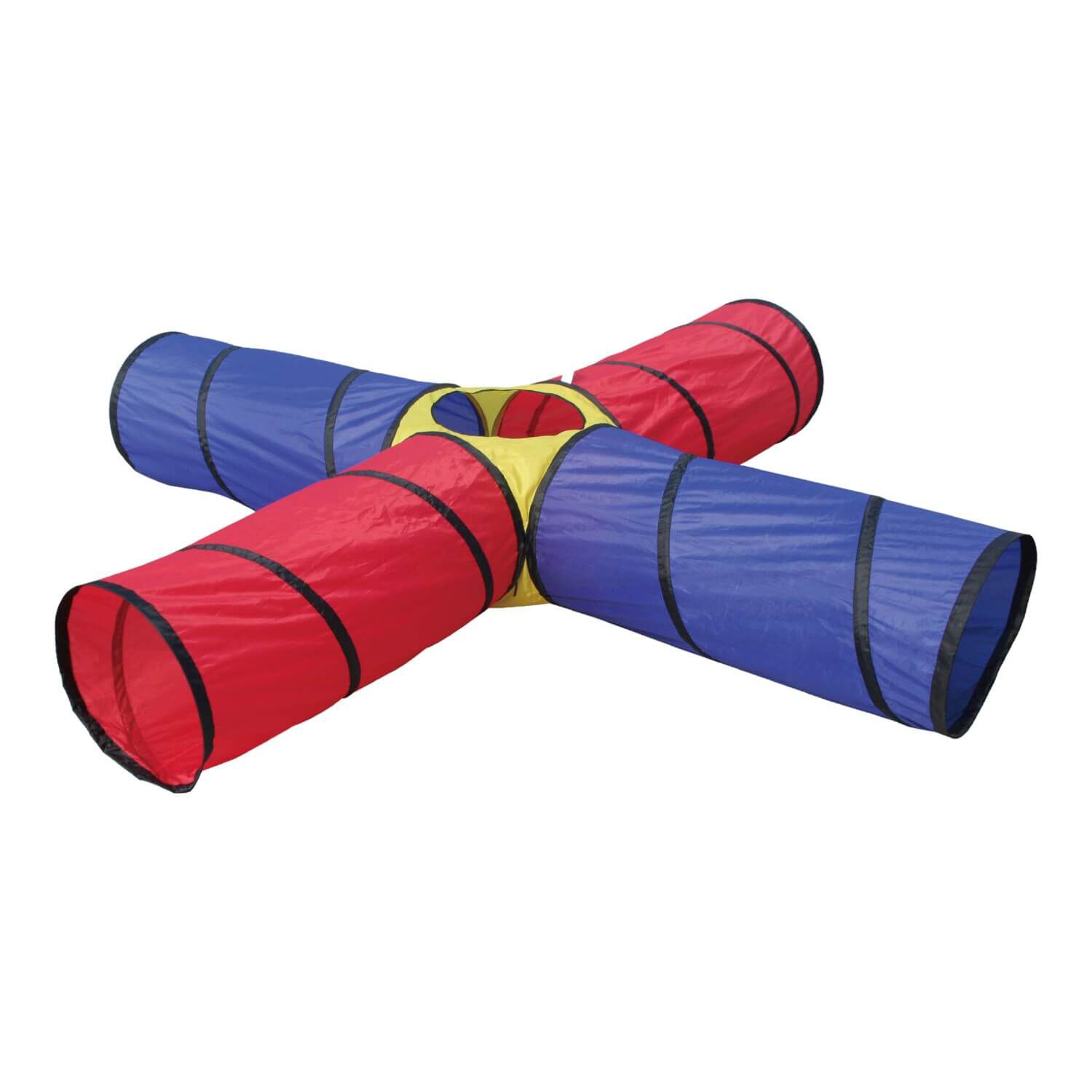 Set De Tunel En Cruz Gamepower image number 0.0