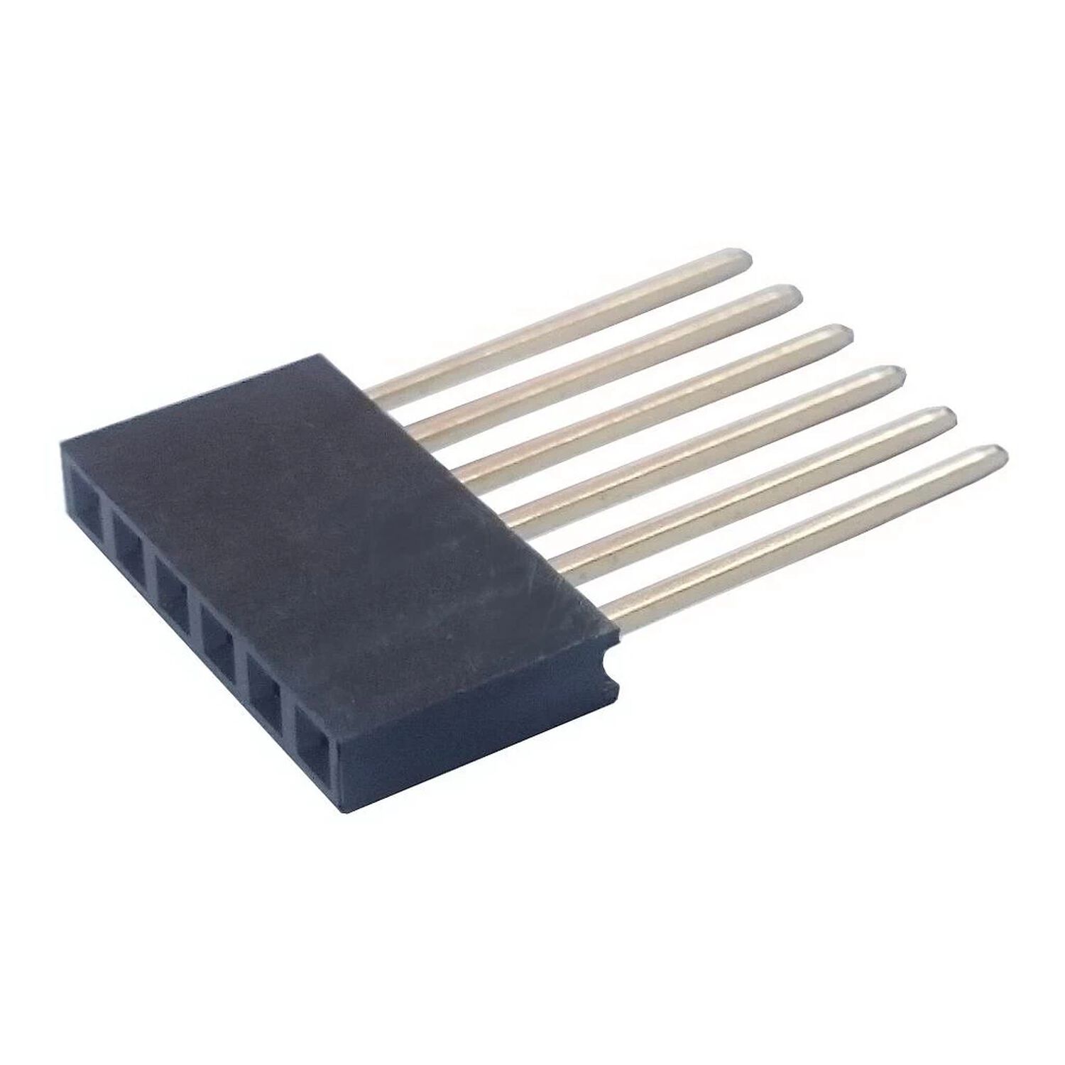 Pack De 10 Conectores Stackable 6 Pines image number 0.0