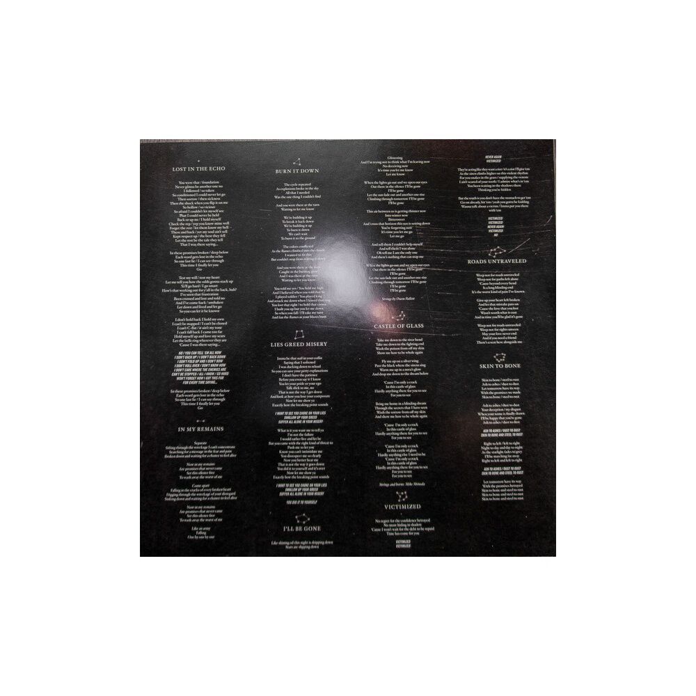 Linkin Park - Living Things | Vinilo image number 6.0