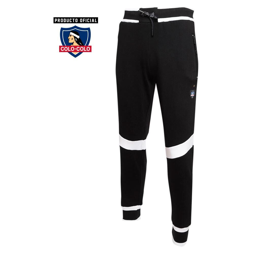 buzo colo colo adulto