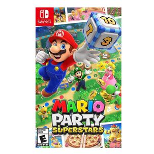 Mario Party Superstars Nsw