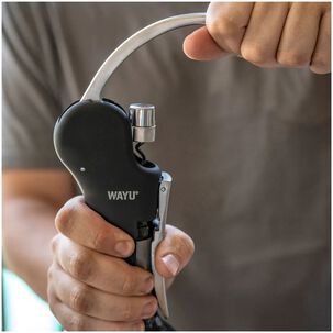 Abridor De Vino Compacto Wayu Elegancia Y Funcionalidad En Tu Mesa