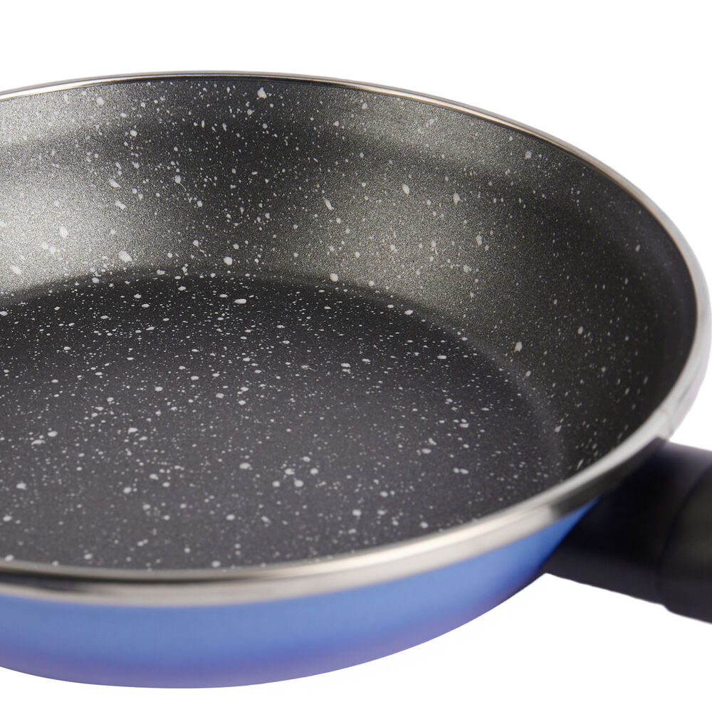 Sart&eacute;n De Acero Antiadherente Vitrex Etai Blue 18cm image number 2.0