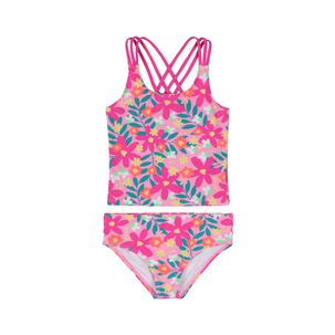 Traje De Baño Niña Topsis