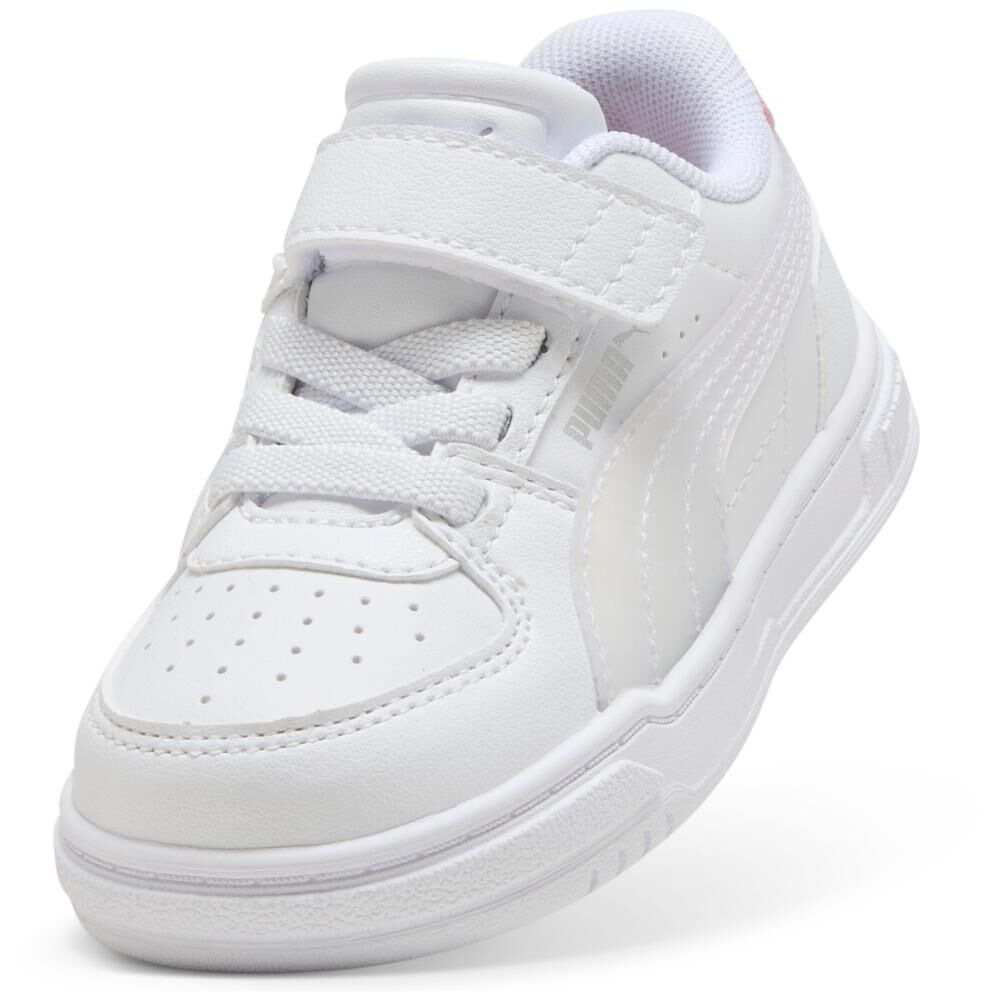 Zapatilla Urbana Unisex Puma Caven Iii Holo 2.0 Ac+ Inf White-rosy Outlook- Silver image number 4.0