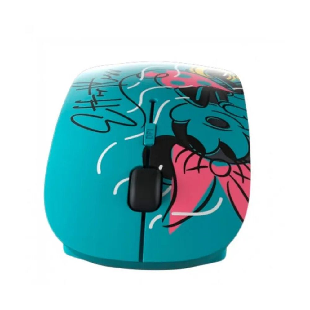 Mouse Xtech Minnie Mouse Wireless 1600dpi Rf 2.4ghz image number 1.0