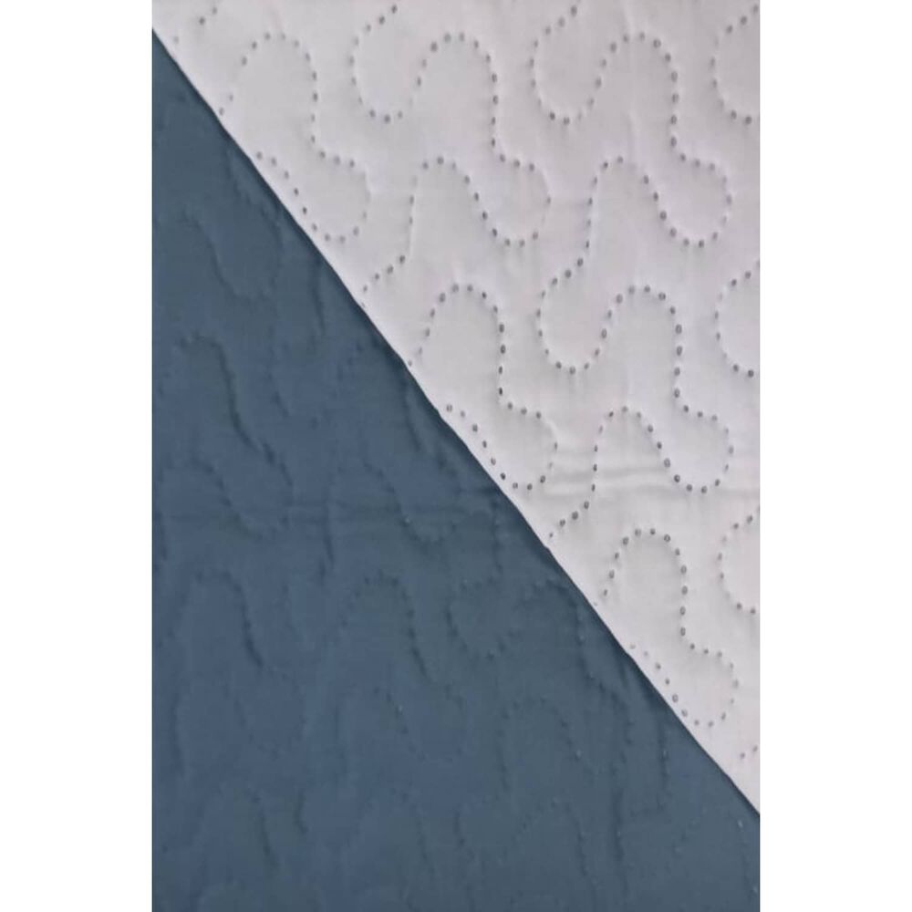 Cobertor Quilt Reversible King 280x260cm image number 3.0