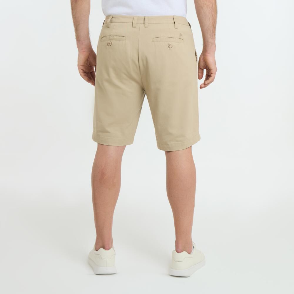 Bermuda Tiro Medio Regular Hombre Herald image number 3.0