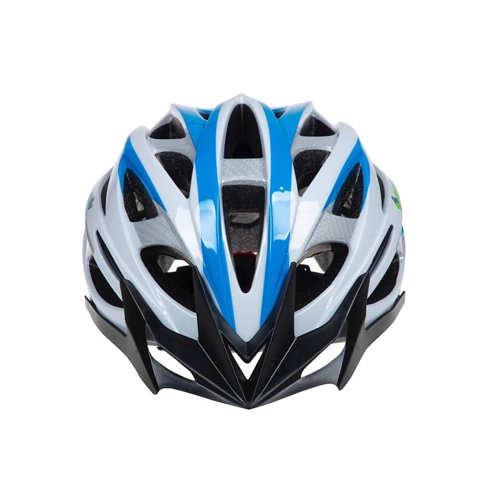 Casco De Bicicleta Mtb Spinello Hy032 Talla S-m Azul image number 2.0