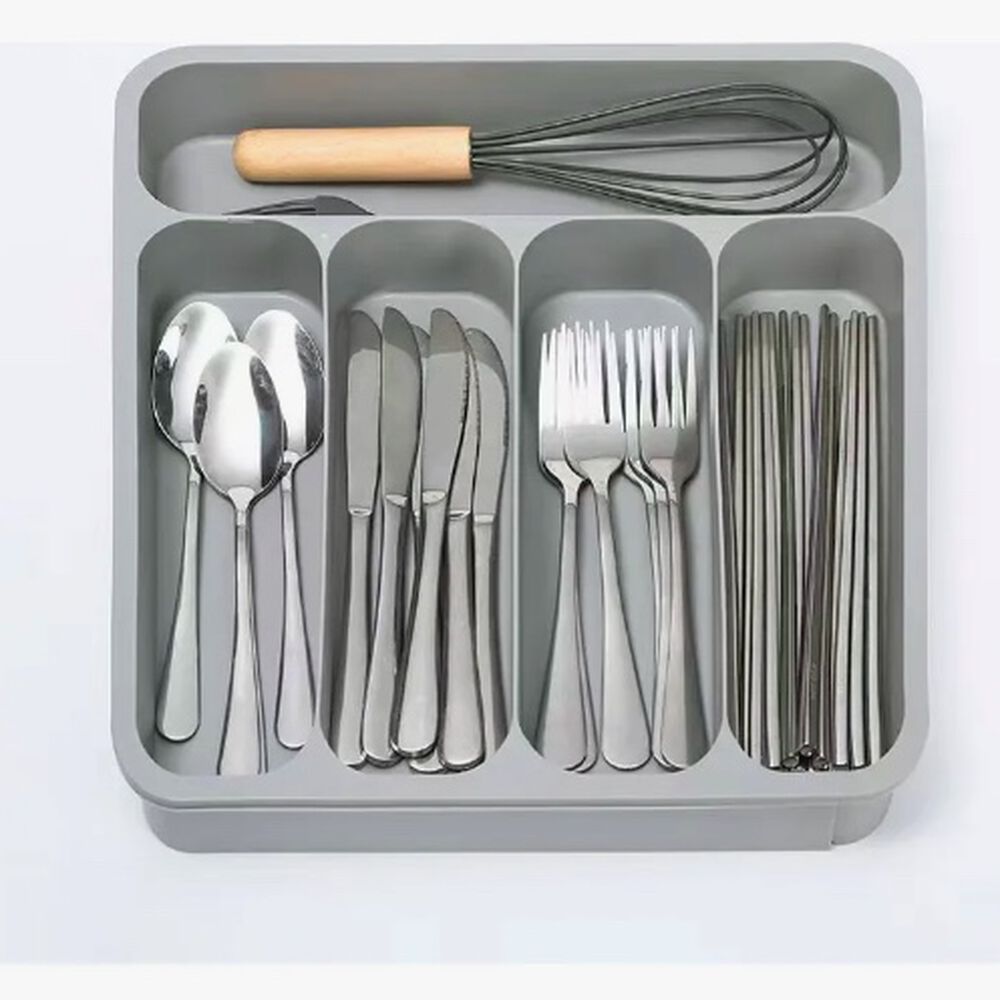 Plato Escurridor Organizador Cubiertos image number 3.0