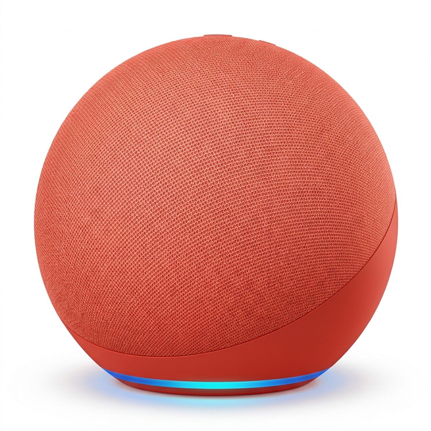 Parlante Bluetooth Dise&ntilde;o Esf&eacute;rico Yx412 Color Rojo. image number 0.0