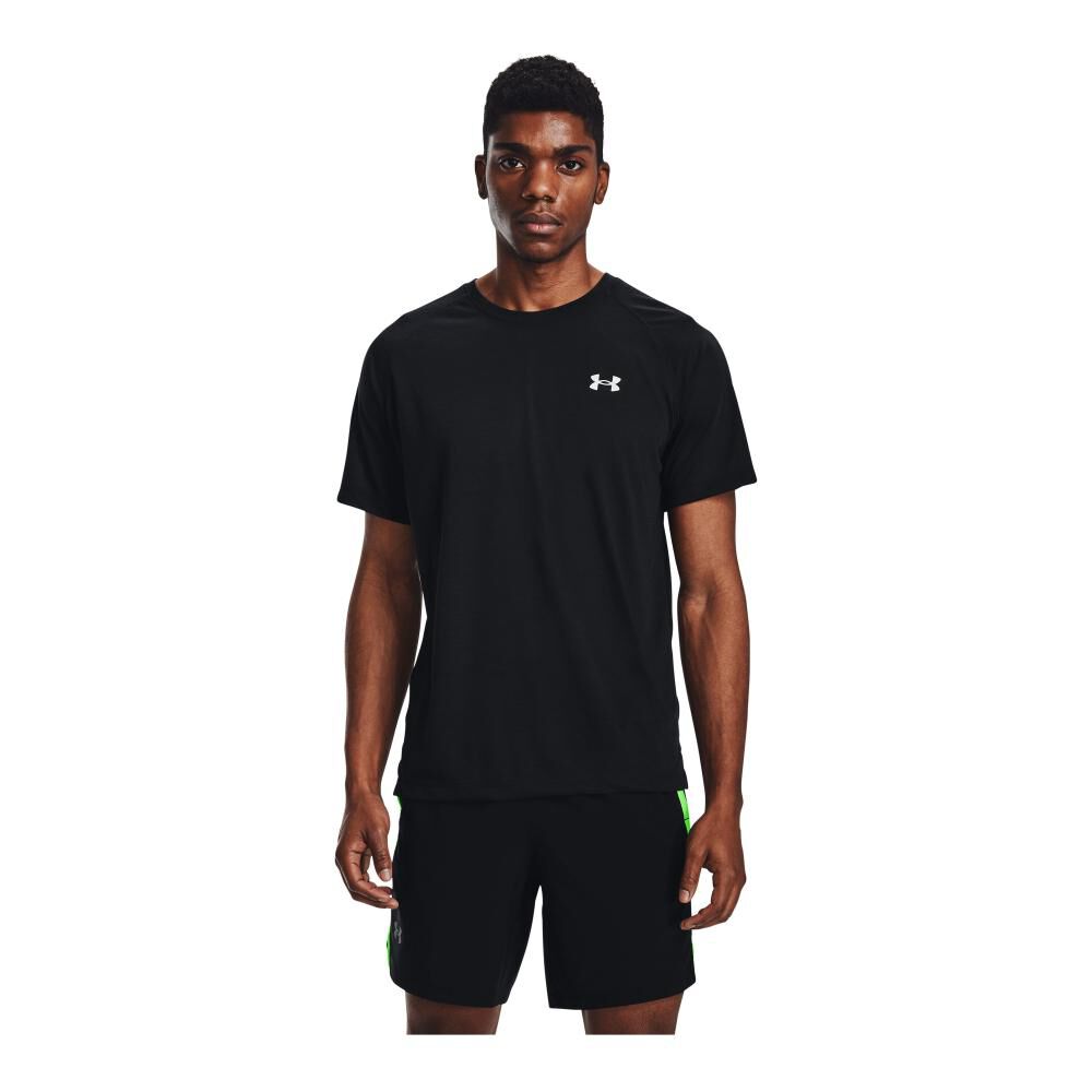 Polera Deportiva Hombre Under Armour image number 0.0