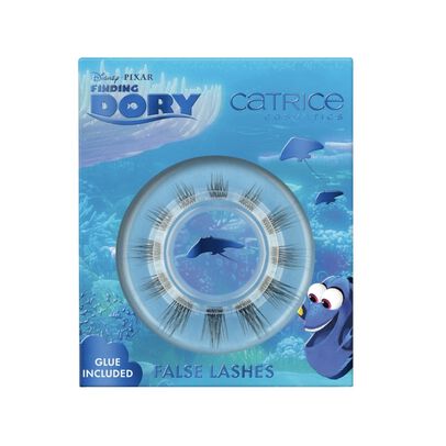 Pesta&ntilde;as Postizas Forget-me-not - Finding Dory De Disney Pixar