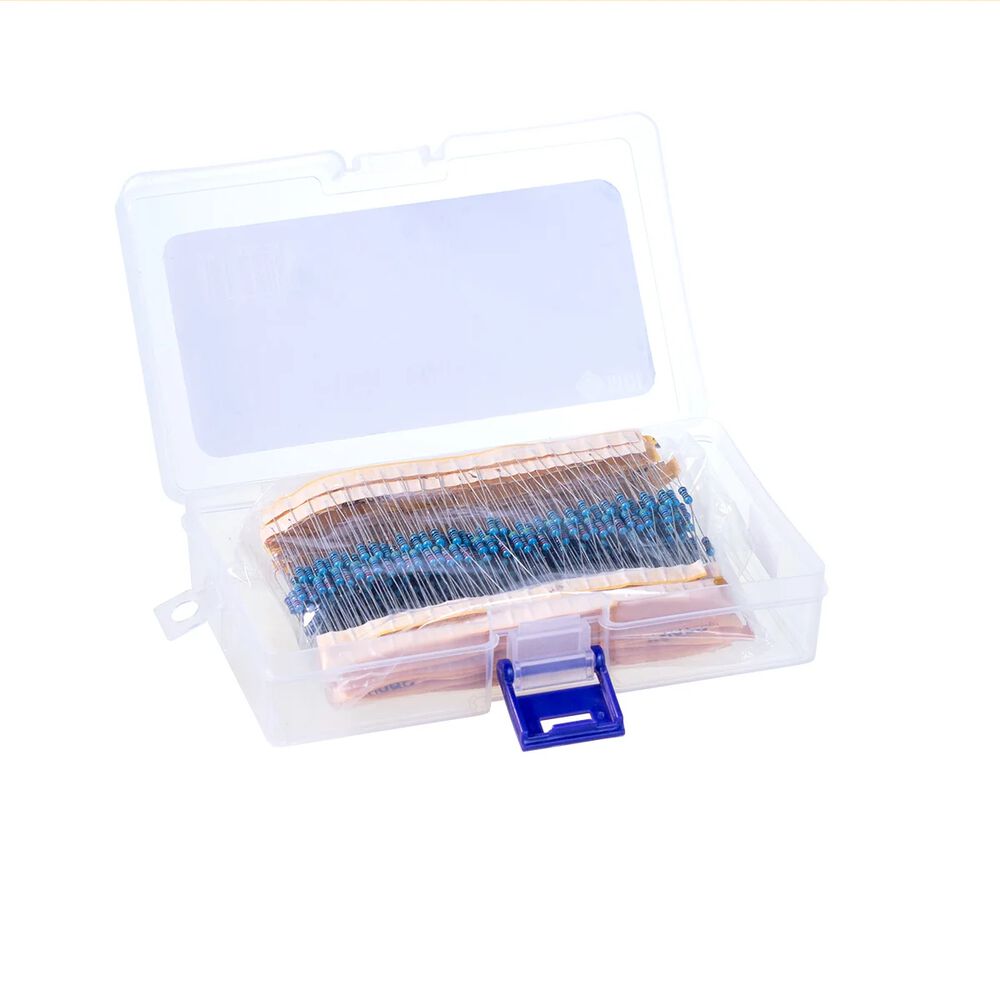 Kit De Resistencias 1/4w image number 1.0