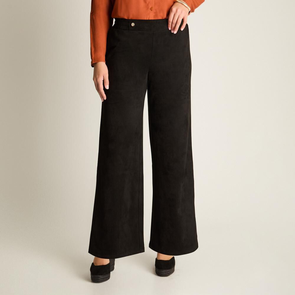 Pantal&oacute;n Mujer Lorenzo Di Pontti image number 0.0