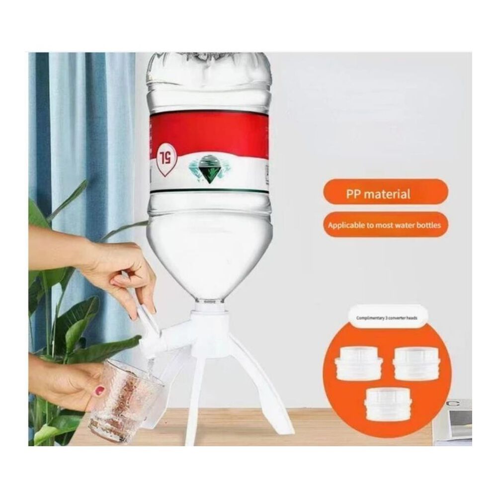 Dispensador De Agua Valvula Para Botellas image number 0.0